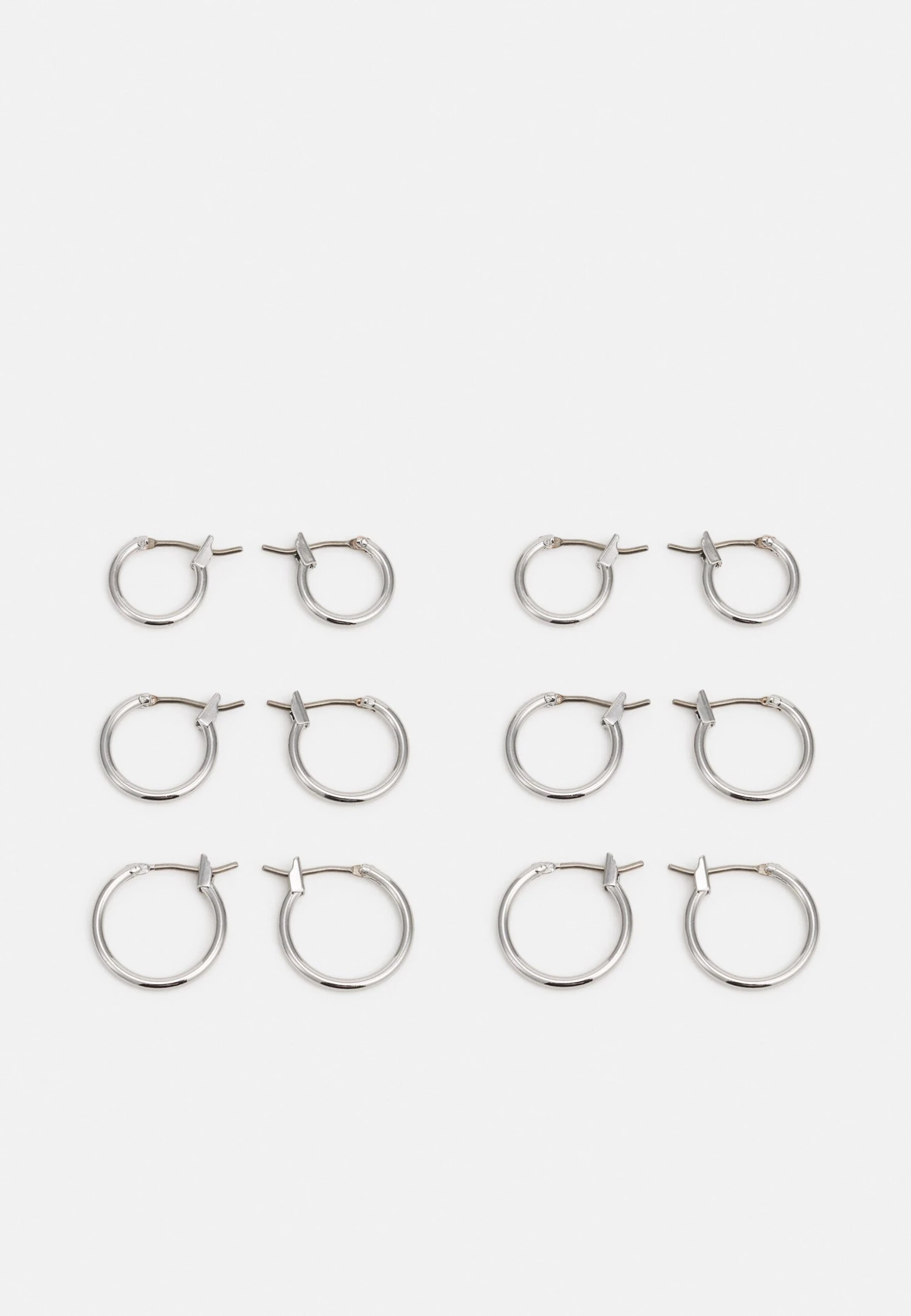 Pier One 6 Pack - Ketting - Silver-Coloured 3 Pier One 6 Pack - Ketting - Silver-Coloured