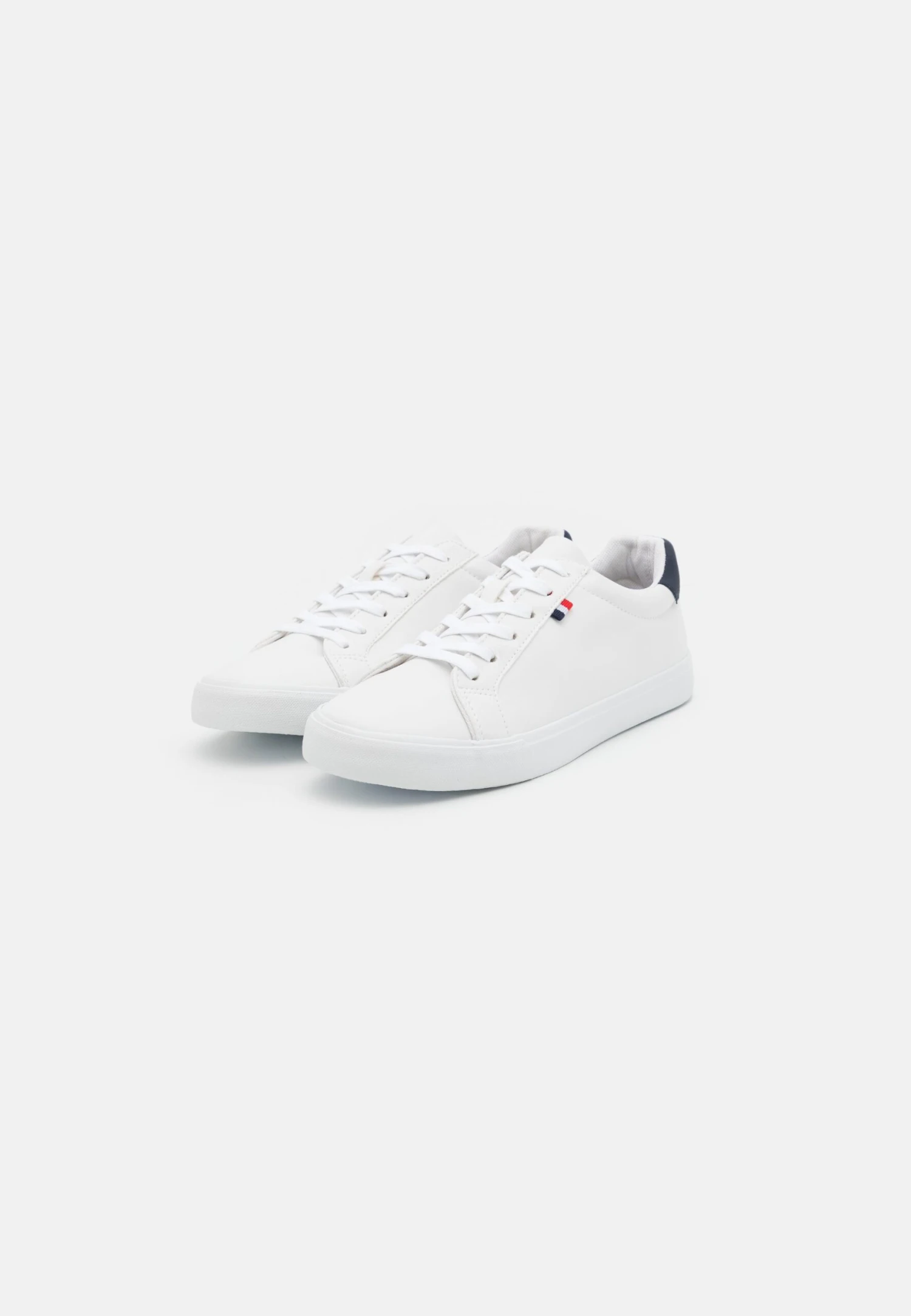 Pier One Unisex - Sneakers Laag - White 4 Pier One Unisex - Sneakers Laag - White - Afbeelding 2