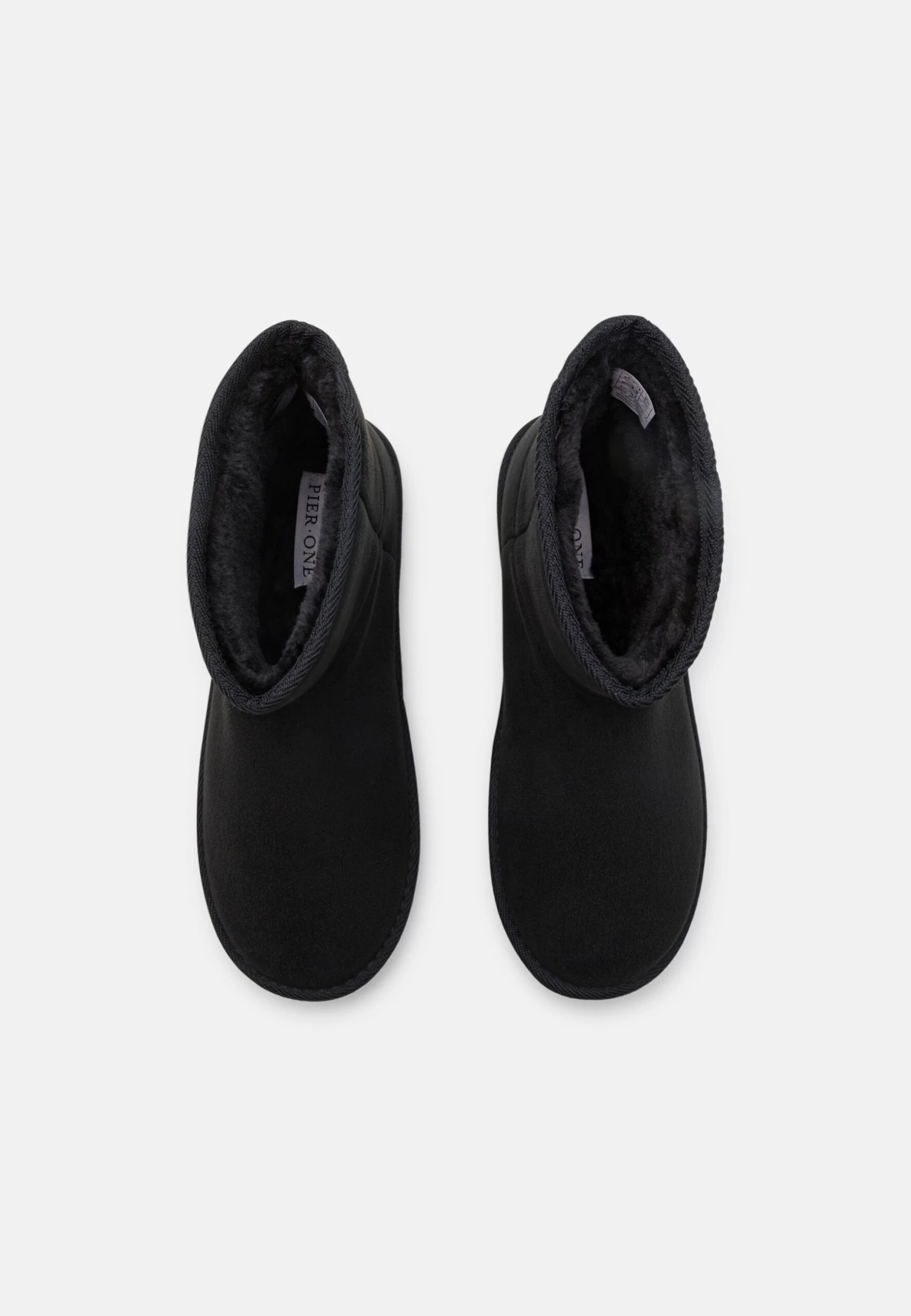 Pier One Korte Laarzen - Black 6 Pier One Korte Laarzen - Black - Afbeelding 4