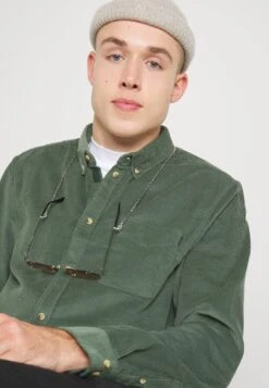 Pier One Overhemd - Green 17 Pier One Overhemd - Green -Pier One f7ce091955864fcf95ec5e3aeda94d01