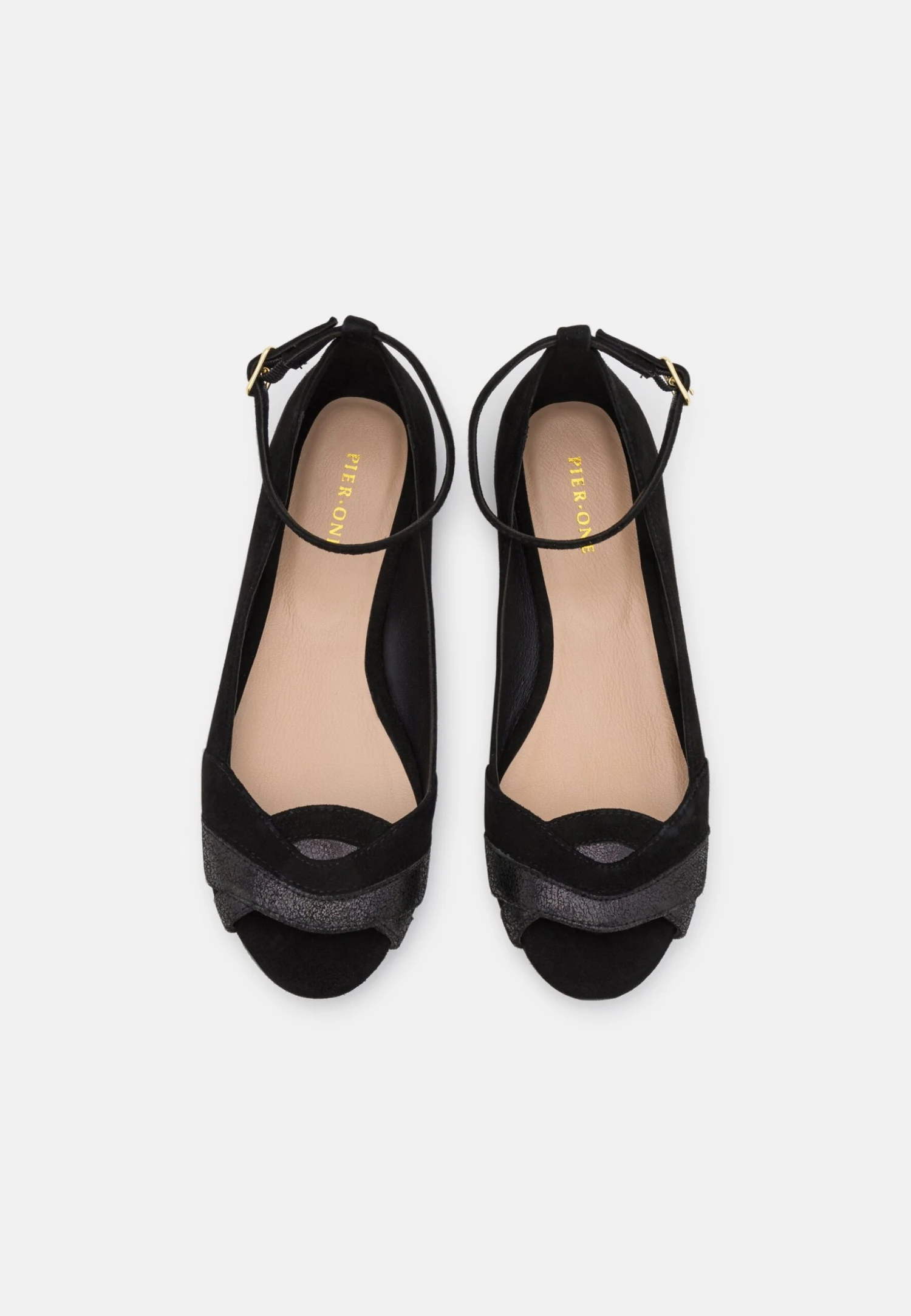 Pier One Ballerina'S - Black 8 Pier One Ballerina'S - Black - Afbeelding 6