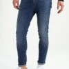 Pier One Jeans Skinny Fit - Mid Blue Denim -Pier One f97e952ee27f4b4d928d3747a23be858