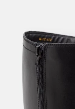 Pier One Leather- Laarzen Met Hoge Hak - Black -Pier One fa76bf5d5bfb436580fa527b0b4b93cf