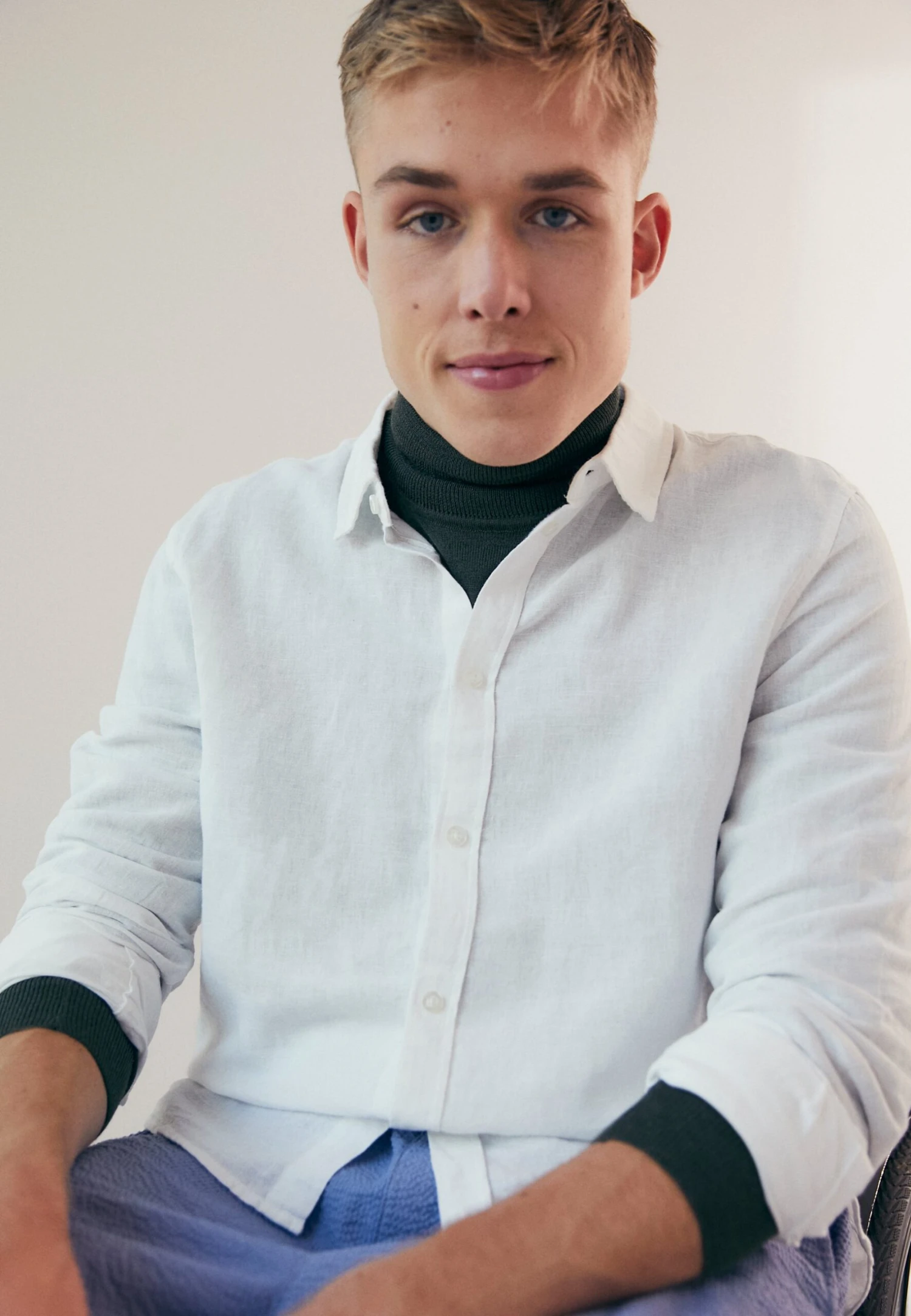 Pier One Overhemd - White 3 Pier One Overhemd - White