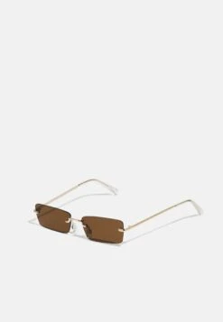 Pier One Unisex - Zonnebril - Brown