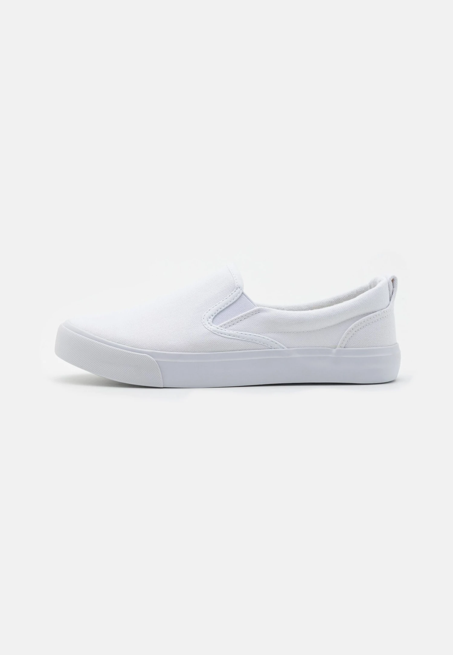 Pier One Unisex - Sneakers Laag - White 3 Pier One Unisex - Sneakers Laag - White