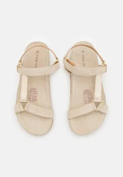 Pier One Leather - Sandalen - Beige 13 Pier One Leather - Sandalen - Beige -Pier One fffda9426daf4733a2710e58322612e0